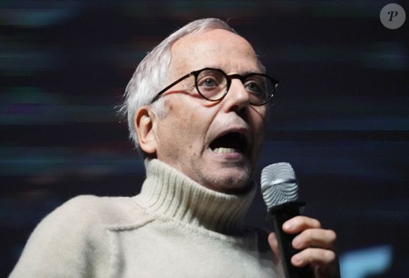 Fabrice Luchini présente en avant-première le film "Victor comme tout le monde" lors du 38ème Festival Premiers Plans à Angers, France, le 17 janvier 2026. © Laetitia Notarianni/Bestimage