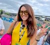Le jaune a aussi été l’option choisie par la sublime Diane Leyre, Miss France 2022.
Diane Leyre - Les célébrités sur le circuit des 24 Heures du Mans quelques heures avant le départ de la course le 14 juin 2025.
© Fabien Faure / Bestimage