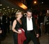 A savoir Marie, la fille de Philippe Torreton.

Claire Chazal et Philippe Torreton - Dîner d'ouverture du 59e Festival du film de Cannes 2006