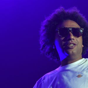 Doc Gyneco - Concert du Secteur A à l'Accor Hotels Arena à Paris le 22 mai 2018. © Giancarlo Gorassini/Bestimage