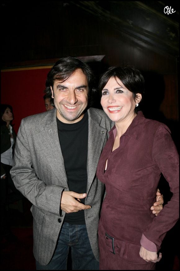 L'ex de Liane Foly a évoqué sa vie à la maison 

Exclusif - André Manoukian et Liane Foly - Concert de Liane Foly au Grand Rex - 18/11/2006 © RINDOFF-GUIREC / BESTIMAGE