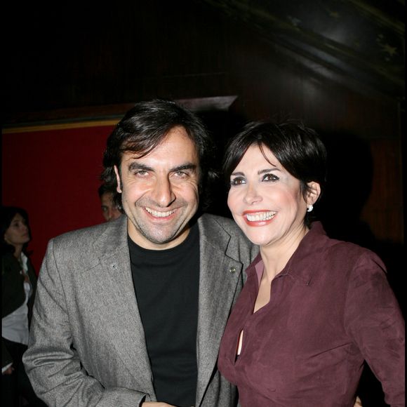 L'ex de Liane Foly a évoqué sa vie à la maison 

Exclusif - André Manoukian et Liane Foly - Concert de Liane Foly au Grand Rex - 18/11/2006 © RINDOFF-GUIREC / BESTIMAGE