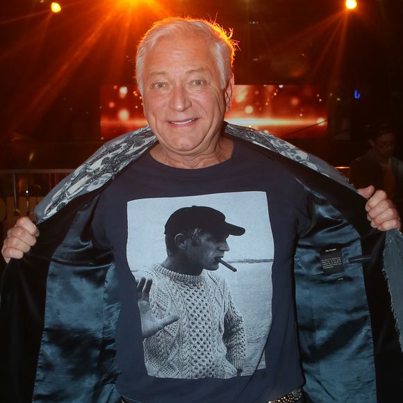 Laurent Boyer - Soirée d'inauguration du nouveau club "The Key" à Paris, France, le 12 avril 2018. © CVS/Bestimage