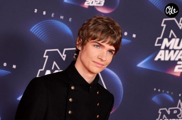 Pierre de Maere au photocall de la 25ème cérémonie des "NRJ Music Awards (NMA)" au palais des Festivals et des Congrès de Cannes, France, le 10 novembre 2023. © Dominique Jacovides/Bestimage