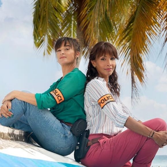 Cette étape marque la fin du tournage de la saison 7 de la série policière.



Sonia Rolland et Béatrice de la Boulaye de retour sur France 2 pour la saison 6 de "Tropiques criminels".