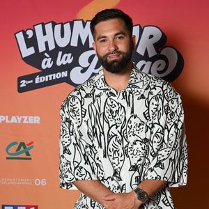 Le livre se veut une plongée dans « la vraie vie, sans les caméras », comme il le confie dans une vidéo adressée à ses fans.


Exclusif - Kendji Girac au photocall lors de l'enregistrement de l'émission "L'humour à la plage" pour la 2eme édition du festival de Juan les Pins à la pinède Gould le 27 juin 2025. © Bruno Bebert / Bestimage