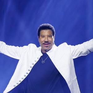 Lionel Richie en concert à Cologne (Allemagne), le 22 juin 2025. 

Action Press / Bestimage