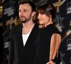 Une nouvelle page s'ouvre pour le célèbre chroniqueur et sa femme. 

Tom Villa et sa compagne au photocall de la 26ème édition des NRJ Music Awards à Cannes, le 1er novembre 2024. © Bebert-Guignebourg/Bestimage