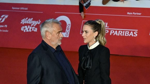 “Je n’ai jamais aimé…” : Sarah Saldmann évoque sa vie amoureuse avec le réalisateur Luc Besson pour la première fois
