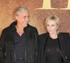 Après une période d'absence, Patricia Kaas fait son grand retour au sommet de sa forme.

Patricia Kaas et son compagnon Laurent  - Avant-première du film "Gladiator 2" au cinéma Pathé Palace à Paris.

© Coadic Guirec / Bestimage