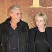 Patricia Kaas amoureuse : La chanteuse s'affiche, comme rarement, volant un bisou à son compagnon Laurent