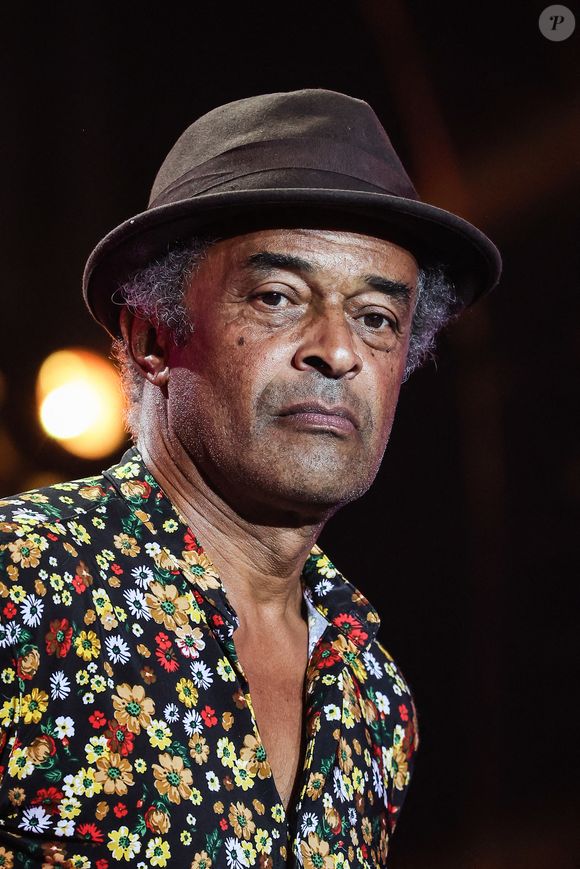 Yannick Noah se produit lors de la soirée Psychodon 2023 à l' Olympia le 12 juin 2023 à Paris, France. Photo by Nasser Berzane/ABACAPRESS.COM