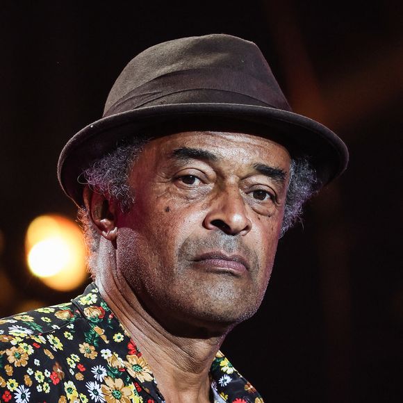 Yannick Noah se produit lors de la soirée Psychodon 2023 à l' Olympia le 12 juin 2023 à Paris, France. Photo by Nasser Berzane/ABACAPRESS.COM