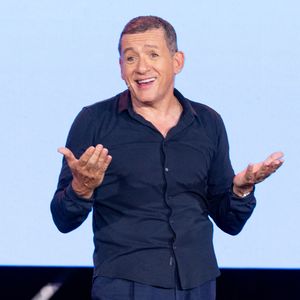 Dany Boon lors de la première édition du "Do You Comedy" à la Citadelle de Saint-Tropez, Côte d'Azur, France, le 29 juin 2025. © Cyril Moreau/Bestimage