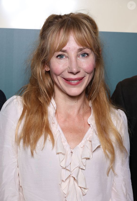 Julie Depardieu lors de la soirée des 90 ans du prix des Deux Magots à Paris le 25 septembre 2023.
© Denis Guignebourg / Bestimage