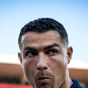 Cristiano Ronaldo d'Al Nassr pendant le match entre UD Almeria et Al Nassr en match amical le 10 août 2025 au stade Power Horse à Almeria, Espagne. Photo by Samuel Carreno Almeria Andalucia Andalucia Spain © Imago / PsnewZ / Bestimage