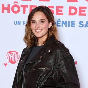 La comédienne a joué dans plusieurs fictions à succès de TF1

Camille Lou - Avant-première du film "Natacha, presque hôtesse de l'air" au cinéma Pathé Palace à Paris le 24 mars 2025. © Lionel Urman/Bestimage