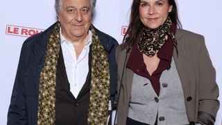 Les amoureux Christian Clavier et Isabelle De Araujo font une apparition surprise à un événement particulièrement symbolique