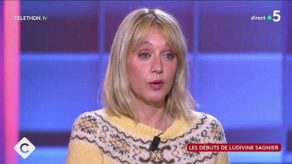 "Elle est..." : les mots de Ludivine Sagnier sur sa fille Bonnie, née de son union avec Nicolas Duvauchelle, qui marche dans les traces de ses célèbres parents