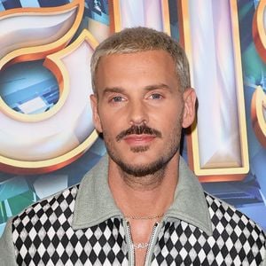 Les internautes ont été nombreux à réagir et certains espèrent déjà une future collaboration entre M. Pokora et Mosimann. 
 
Matt Pokora (M.Pokora) - Avant-première du film "Les Trolls 3" au cinéma Gaumont Marignan à Paris. Le 11 octobre 2023
© Coadic Guirec / Bestimage