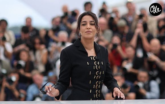 Leïla Bekhti (présidente du jury) au photocall du jury "Un Certain Regard" lors du 79ème Festival International du Film de Cannes, France, le 13 mai 2026.

© Jacovides-Moreau/Bestimage