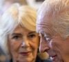 Mais débute officiellement une telle histoire n'est pas de tout repos

Leurs Majestés, le roi Charles III d'Angleterre et Camilla Parker Bowles, reine consort d'Angleterre, en visite à Middlesbrough, Royaume Uni, le 13 février 2025. © Andy Commins/MirrorPix/Bestimage
