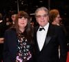 Pour son enfant, il a alors été question d'envisager une autre manière d'apprendre, loin du parcours scolaire habituel.

Aude Ambroggi, Daniel Auteuil - Descente des marches du film « Vie privée » lors du 78ème Festival International du Film de Cannes, au Palais des Festivals à Cannes. Le 20 mai 2025
© Jacovides-Moreau / Bestimage