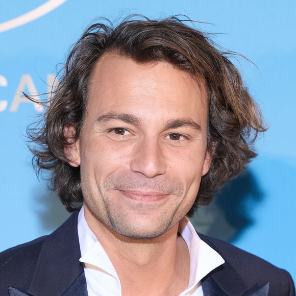 Bertrand Chameroy - Photocall du dîner d'ouverture du 77ème Festival International du Film de Cannes, au Carlton. Le 14 mai 2024
© Borde-Jacovides-Moreau / Bestimage