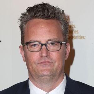 Matthew Perry à la première de The Kennedys - After Camelot au Paley Center For Media à Beverly Hills. FAMEFLYNET / BESTIMAGE