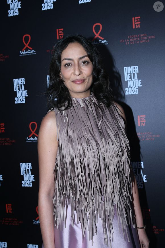 Le réalisateur, acteur et scénariste a tenu des propos "malheureux" selon la journaliste Leïla Kaddour

Leïla Kaddour-Boudadi au photocall du 22ème dîner de la mode pour le Sidaction à Paris le 30 janvier 2025.
© Rachid Bellak / Bestimage