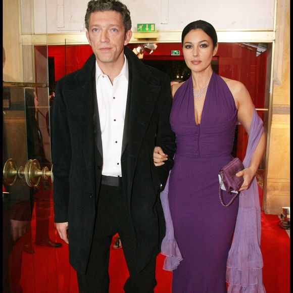 L'ex de Monica Bellucci

Vincent Cassel, Monica Bellucci lors des César (archive)