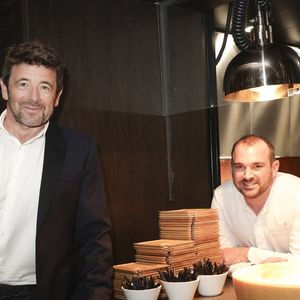 Exclusif - Patrick Bruel - Patrick Bruel inaugure son hôtel cinq étoiles "L'Isle de Leos MGallery" à L'Isle-sur-la-Sorgue, France, le 23 septembre 2025. © Jack Tribeca / Bestimage