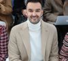 Conciliant, le père du petit Léo a essayé de recontextualiser la situation. 

Cyril Lignac assiste au défilé Chanel dans le cadre de la Paris Fashion Week Womenswear Fall/Winter 2020/2021 à Paris, France, le 03 mars 2020. Photo par Jerome Domine/Abacapress.com