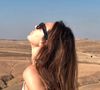 Ce vendredi 17 janvier 2024, l'épouse de Raphaël Lancrey-Javal a fait savoir qu'elle profitait pleinement du soleil marocain.
Laura Smet immortalisée sur Instagram (Capture d'écran - 2025).