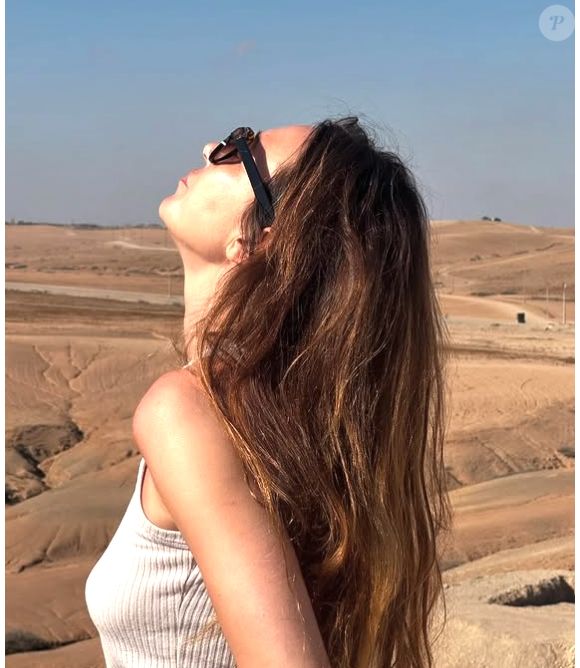 Ce vendredi 17 janvier 2024, l'épouse de Raphaël Lancrey-Javal a fait savoir qu'elle profitait pleinement du soleil marocain. 

Laura Smet immortalisée sur Instagram (Capture d'écran - 2025).