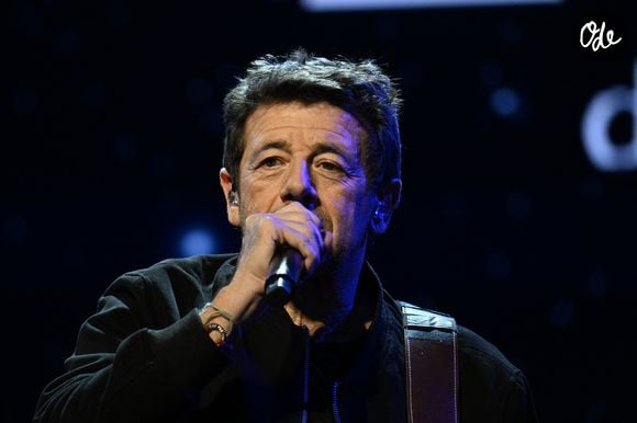 Patrick Bruel est au Grand Palais pour un concert exclusif à l'occasion des 200 ans du Figaro à Paris le 15 janvier 2026.  Du 14 au 16 janvier 2026, Le Figaro célébrera les deux siècles de son histoire à travers une exposition exceptionnelle au Grand Palais. © Lionel Urman/Bestimage