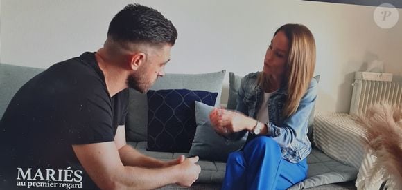 Damien annule son mariage avec Ilona à quelques jours de l'union lors de l'épisode de "Mariés au premier regard 2025" du 17 mars, sur M6