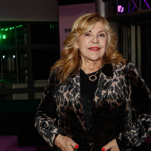 Exclusif - Nicoletta - Soirée en avant-première de la diffusion de l'émission "La fête de la chanson à l’orientale Spéciale Tanger" à l'nstitut du Monde Arabe à Paris. L'émission sera diffusée sur France 3. © Christophe Clovis / Bestimage