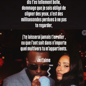 Le chanteur n'est plus en couple avec Demdem
Gims réagit à l'annonce de sa rupture avec Demdem, le 16 juin 2025, sur Instagram
