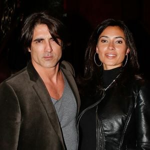 La séparation a été difficile mais nécessaire pour le bien-être de leurs enfants.

Grégory Basso et Ornella - Soirée de lancement officielle du magazine Aestus "Fleurs de Rébellion" au Buddha-Bar à Paris, le 24 février 2015. Photo par Christophe Clovis / Bestimage