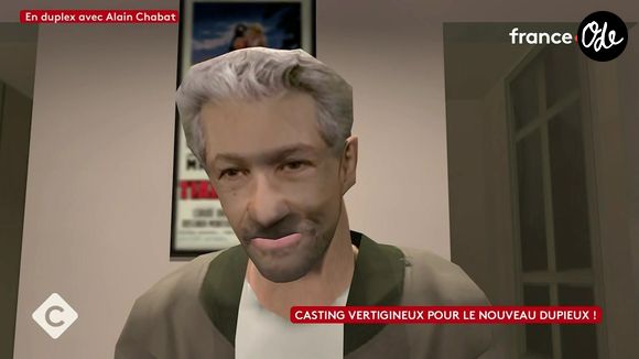 Capture d'écran de l'émission C à Vous, le 9 juin 2026.

© France 5