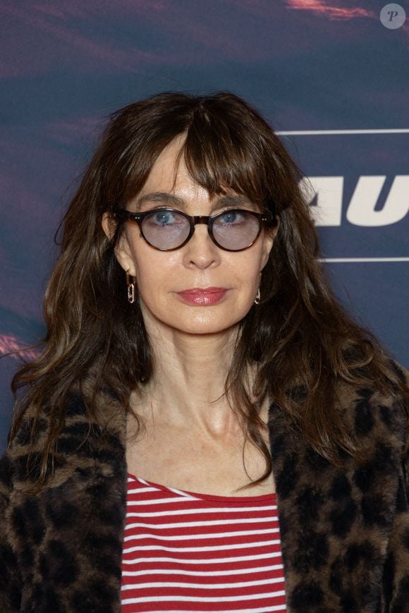 Anne Parillaud a joué Nikita, le personnage principal du film éponyme de Luc Besson

Anne Parillaud assiste à l'avant-première du film 'L'Homme Qui Rétrécit' au Grand Rex le 06 octobre 2025 à Paris, France. Photo by Nasser Berzane/ABACAPRESS.COM