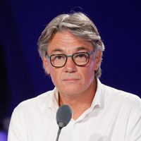 La femme d'Alain Marschall (Grandes Gueules) a du caractère ! Confiscations et réprimandes, le journaliste évoque leur vie à deux