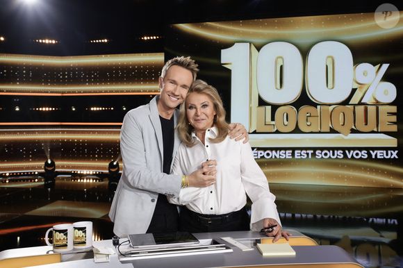 Dont la chanteuse Sheila

Exclusif - Cyril Féraud, Sheila lors de l'enregistrement de l'émission "100% logique" présentée par C. Feraud et qui sera diffusée le 18 octobre 2025 au Studio du Lendit à Saint-Denis, France, le 11 mars 2024. © Jack Tribeca/Bestimage
