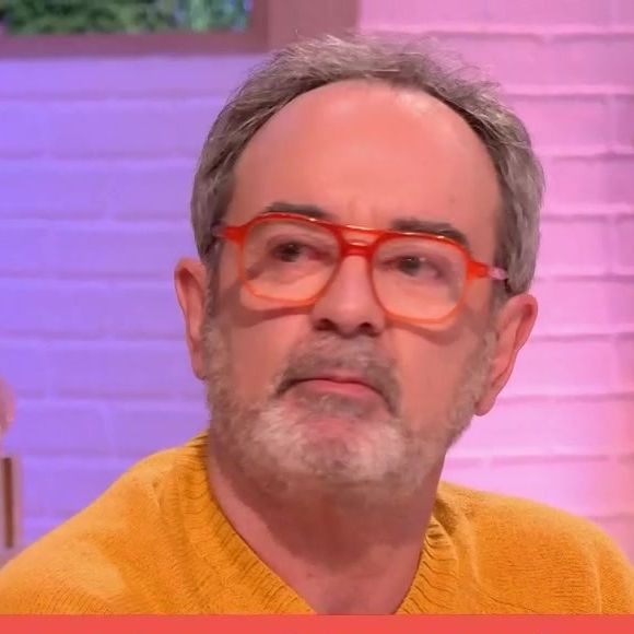 Bruno Solo était invité le 27 janvier 2026 de l'émission "Les Maternelles XXL", diffusée sur France 5.
 
Capture d'écran de l'émission "Les Maternelles XXL" diffusée sur France 5.