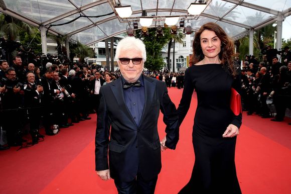 Jill Cerrone a évoqué le début de sa romance avec son mari dans les colonnes de "Paris Match"

Marc Cerrone et sa femme Jill - Montée des marches du film "Ma Loute" lors du 69ème Festival International du Film de Cannes. Le 13 mai 2016. © Borde-Jacovides-Moreau/Bestimage