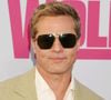 Il donnait la réplique à Brad Pitt dans "Entretien avec un vampire"
Brad Pitt - Première de Wolfs au cinéma TCL Chinese à Los Angeles le 18 septembre 2024.
Photo Press Service / BESTIMAGE