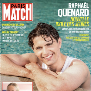 Paris Match du 26 juin 2025