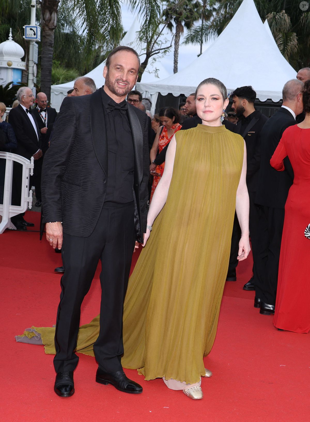 Photo : Rétro - Décès de l'actrice Emilie Dequenne à l'âge de 43 ans ...