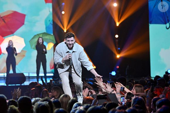 Exclusif - Jeck - Enregistrement de l'émission de télévision "Le Grand Concert des Régions : Ici c'est Aix en Provence", à l'Arena du Pays d'Aix, présentée par L.Luyat et L.Thilleman, et diffusée le 17 mai sur France 3. Le 30 avril 2024. 
© Bruno Bebert-Jack Tribeca / Bestimage